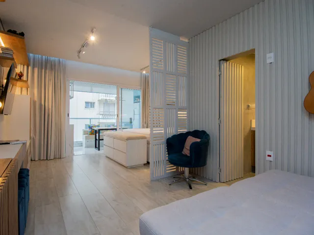 Imagem 13: Apartamento À Venda no Bairro Campo Belo em São Paulo/Sp