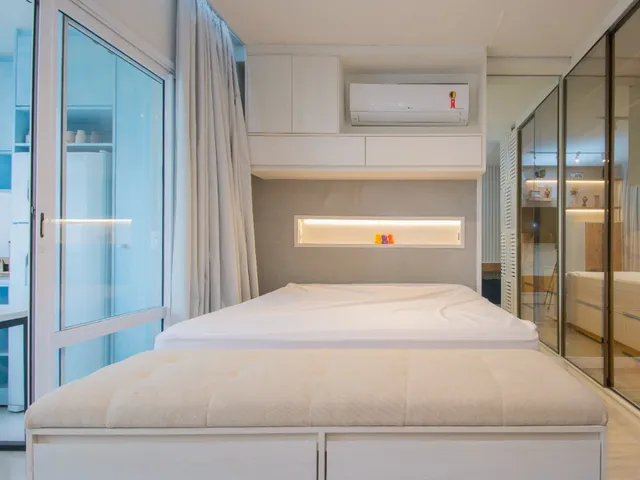 Imagem 14: Apartamento À Venda no Bairro Campo Belo em São Paulo/Sp