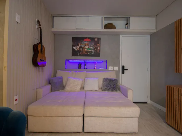 Imagem 9: Apartamento À Venda no Bairro Campo Belo em São Paulo/Sp