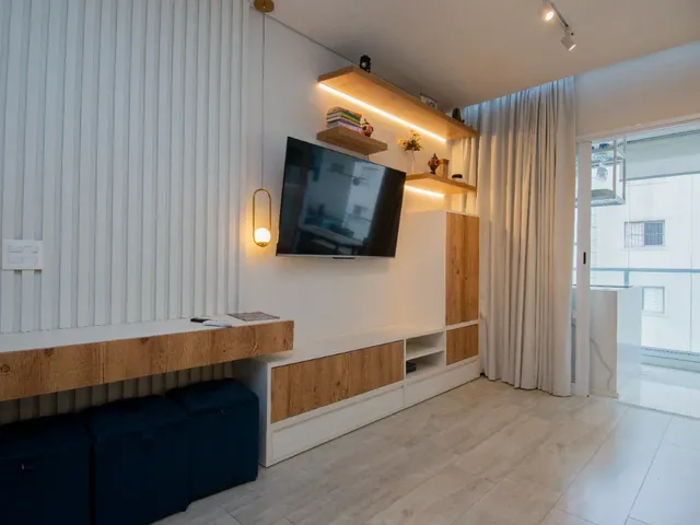 Imagem 11: Apartamento À Venda no Bairro Campo Belo em São Paulo/Sp