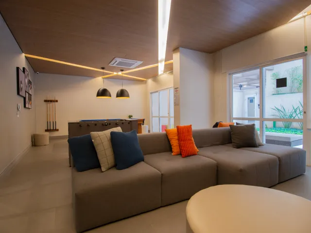 Imagem 5: Apartamento À Venda no Bairro Campo Belo em São Paulo/Sp