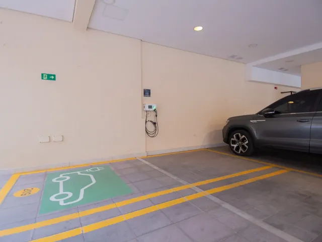 Imagem 8: Apartamento À Venda no Bairro Campo Belo em São Paulo/Sp