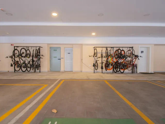 Imagem 12: Apartamento À Venda no Bairro Campo Belo em São Paulo/Sp