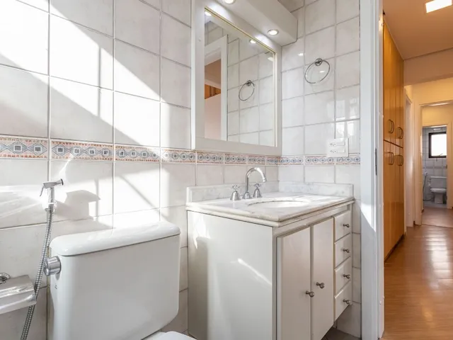 Imagem 15: Apartamento À Venda no Bairro Vila Clementino em São Paulo/Sp