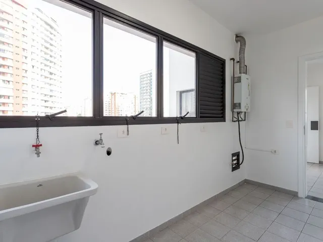 Imagem 8: Apartamento À Venda no Bairro Vila Clementino em São Paulo/Sp