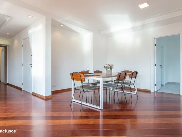 Imagem 14: Apartamento À Venda no Bairro Vila Clementino em São Paulo/Sp