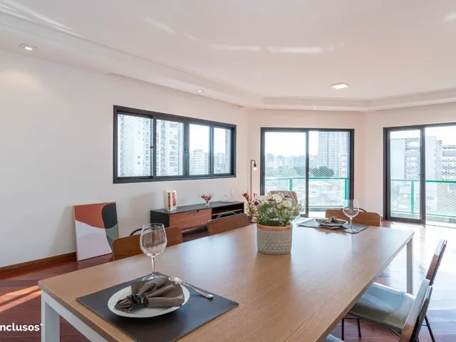 Imagem 13: Apartamento À Venda no Bairro Vila Clementino em São Paulo/Sp