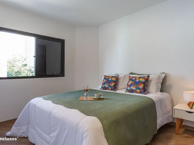Imagem 3: Apartamento À Venda no Bairro Vila Clementino em São Paulo/Sp