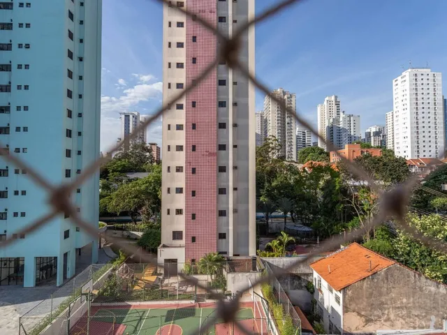 Imagem 2: Apartamento À Venda no Bairro Vila Clementino em São Paulo/Sp