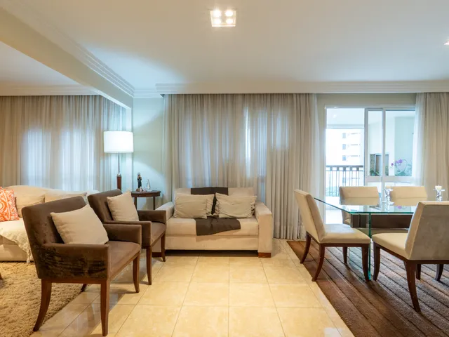 Imagem: Apartamento À Venda no Bairro Panamby em