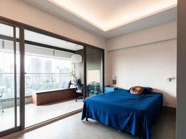 Imagem: Apartamento à venda no bairro Indianópolis