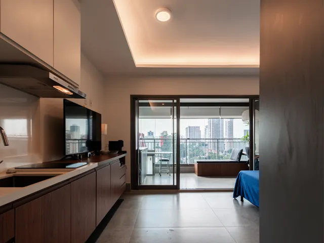 Imagem 3: Apartamento à venda no bairro Indianópolis em São Paulo/SP