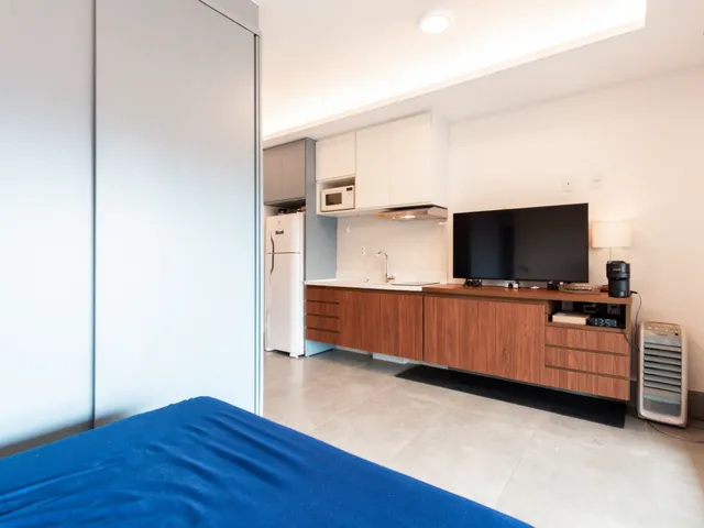 Imagem 2: Apartamento à venda no bairro Indianópolis em São Paulo/SP