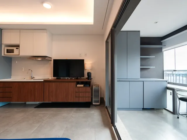 Imagem 10: Apartamento à venda no bairro Indianópolis em São Paulo/SP