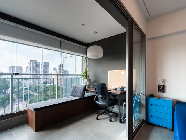 Imagem 9: Apartamento à venda no bairro Indianópolis em São Paulo/SP