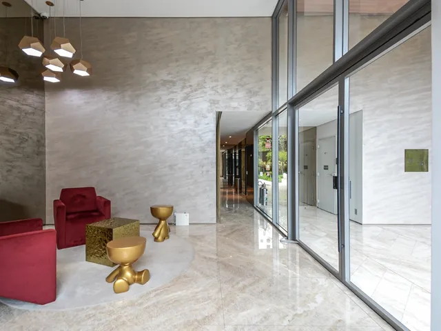 Imagem 7: Apartamento à venda no bairro Indianópolis em São Paulo/SP