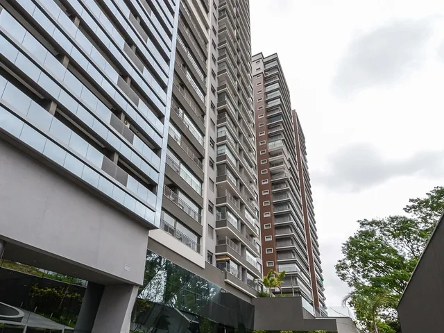 Imagem 4: Apartamento à venda no bairro Indianópolis em São Paulo/SP