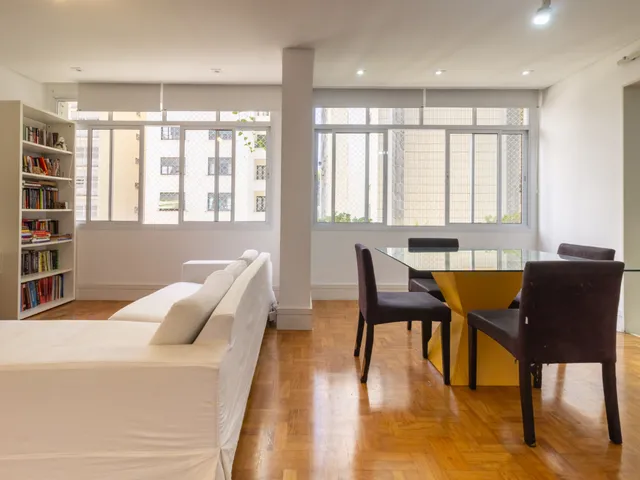 Imagem: Apartamento À Venda no Bairro Higienópolis