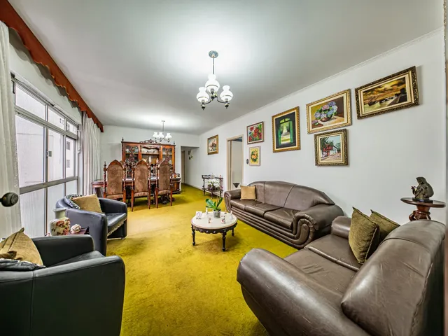 Imagem: Apartamento À Venda no Bairro Vila Mariana