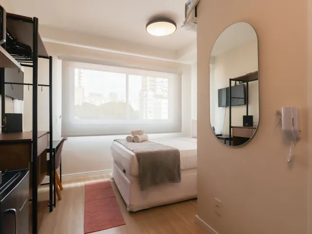 Imagem: Apartamento à venda no bairro Vila Clementino