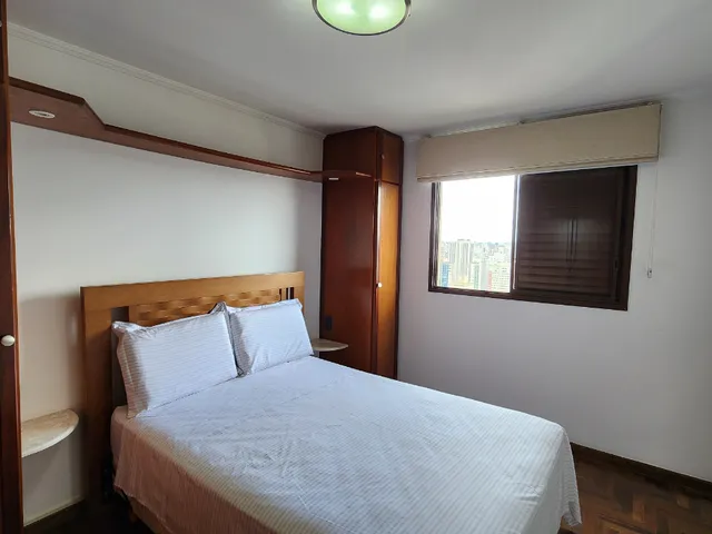 Imagem 4: Apartamento À Venda no Bairro Vila Clementino em São Paulo/Sp