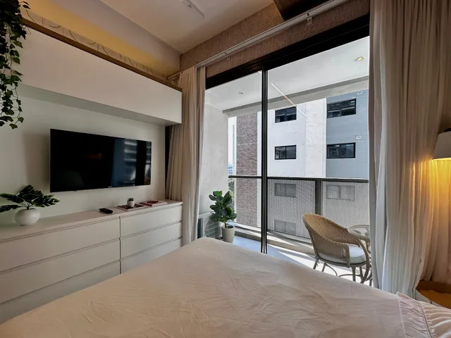 Imagem 14: Apartamento À Venda no Bairro Moema em São Paulo/Sp