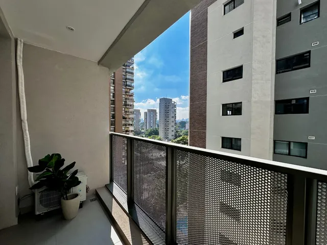 Imagem 16: Apartamento À Venda no Bairro Moema em São Paulo/Sp