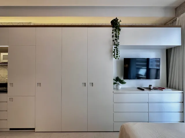 Imagem 15: Apartamento À Venda no Bairro Moema em São Paulo/Sp