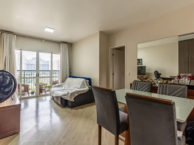 Imagem 4: Apartamento À Venda no Bairro Mooca em São Paulo/Sp