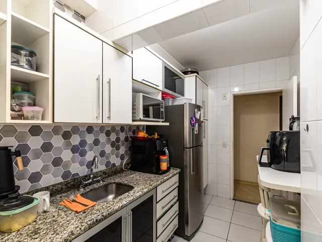 Imagem 12: Apartamento À Venda no Bairro Mooca em São Paulo/Sp