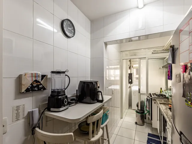 Imagem 14: Apartamento À Venda no Bairro Mooca em São Paulo/Sp
