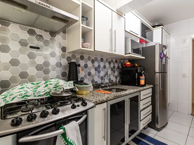 Imagem 7: Apartamento À Venda no Bairro Mooca em São Paulo/Sp