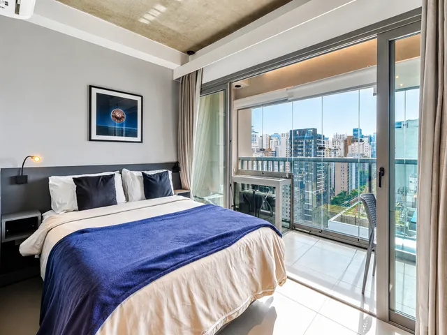 Imagem: Apartamento À Venda no Bairro Jardim Paulista