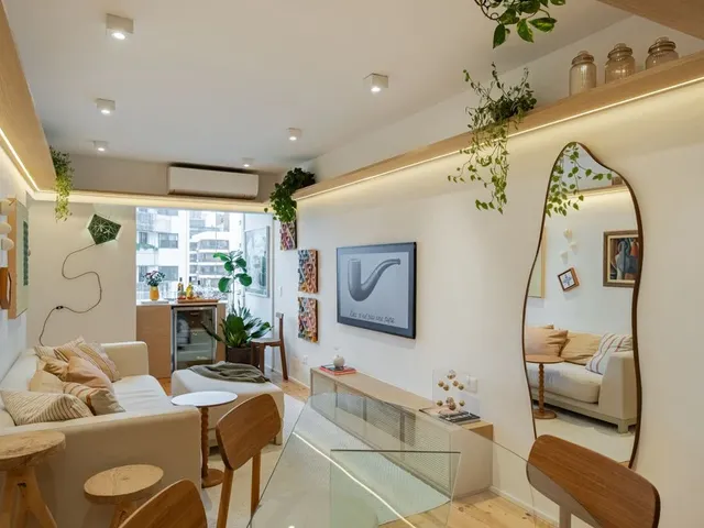 Imagem: Apartamento À Venda no Bairro Brooklin