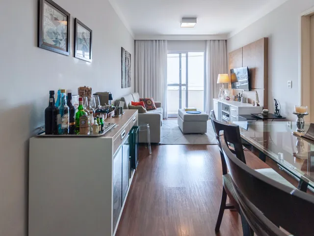 Imagem: Apartamento À Venda no Bairro Vila Moinho