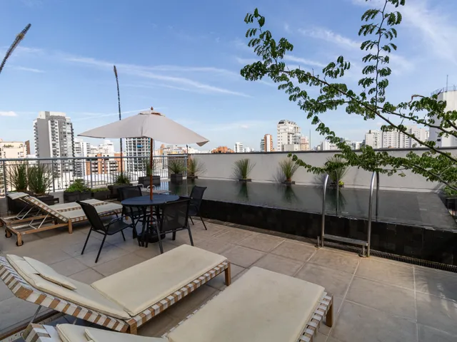 Imagem 12: Studio para Venda em Moema com 1 Quarto, 21M²