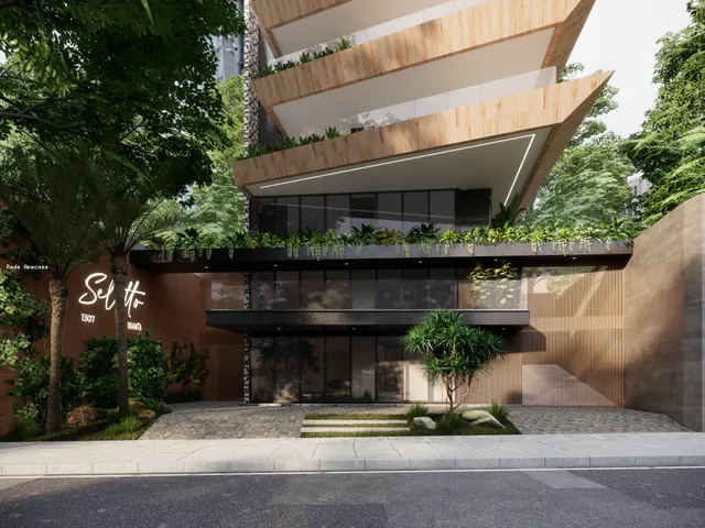 Imagem: Quanta Seletto Nazaré 181m² 3 Suítes
