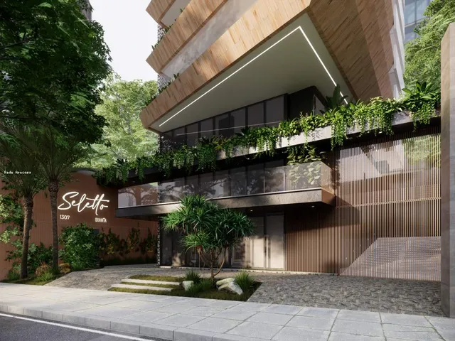 Imagem 2: Quanta Seletto Nazaré | 181m² | 3 Suítes
