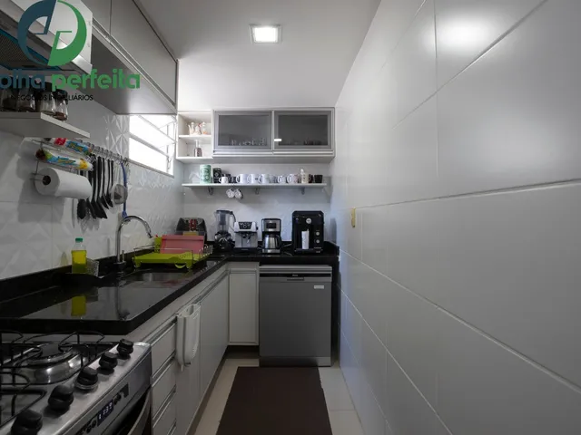 Imagem 16: Apartamento 2 Quartos Itapuã Salvador Térreo Nascente com Espaço Gourmet