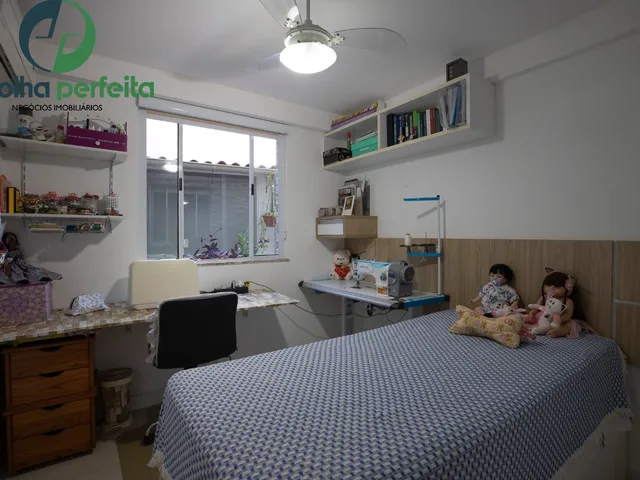 Imagem 12: Apartamento 2 Quartos Itapuã Salvador Térreo Nascente com Espaço Gourmet