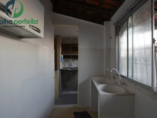 Imagem 8: Apartamento 2 Quartos Itapuã Salvador Varanda e Vista para Cidade