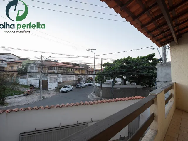 Imagem 14: Apartamento 2 Quartos Itapuã Salvador Varanda e Vista para Cidade