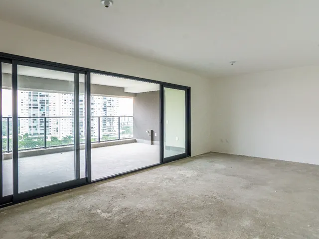 Imagem 2: Apartamento para Venda em Jardim das Perdizes com 4 Quartos, Sendo 2 Suítes, 188M²