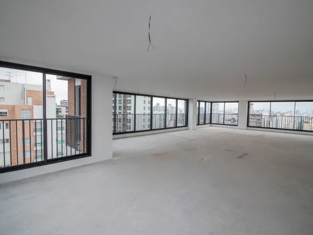 Imagem: Apartamento para venda em Moema com 4 quartos