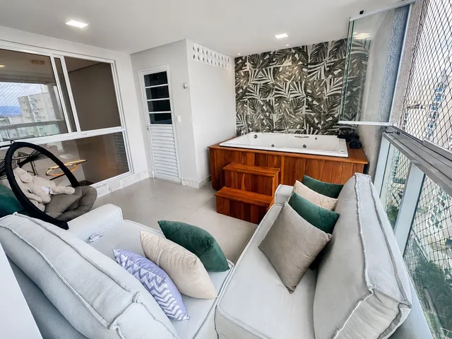 Imagem: Cobertura Duplex poucos passos da Praia