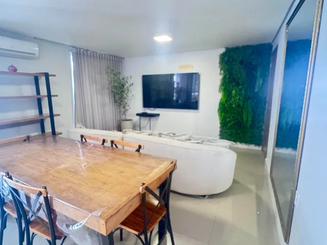 Imagem 7: Cobertura Duplex poucos passos da Praia de Itaparica com 4 suítes, 140m², 2 vagas e