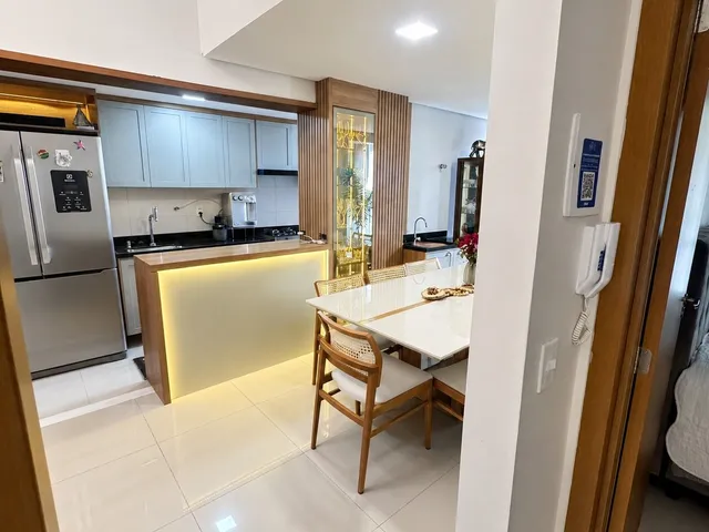 Imagem 4: Cobertura Duplex poucos passos da Praia de Itaparica com 4 suítes, 140m², 2 vagas e