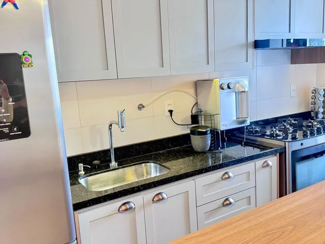 Imagem 8: Cobertura Duplex poucos passos da Praia de Itaparica com 4 suítes, 140m², 2 vagas e
