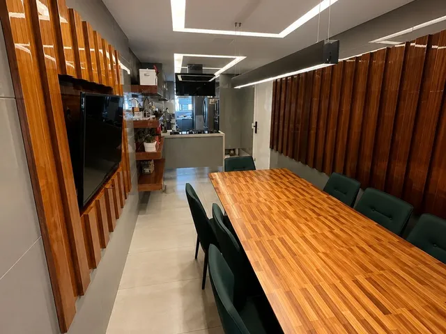 Imagem 7: Apartamento luxuoso frente mar da Praia da Costa, 256m², 4 suítes, 4 vagas, vista