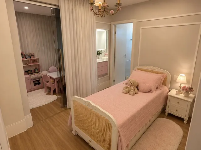 Imagem 4: Apartamento luxuoso frente mar da Praia da Costa, 256m², 4 suítes, 4 vagas, vista